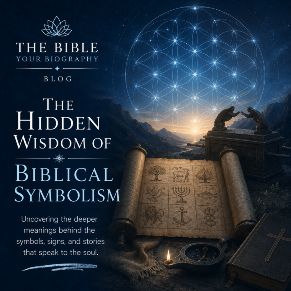 The Hidden Wisdom of Biblical Symbolism